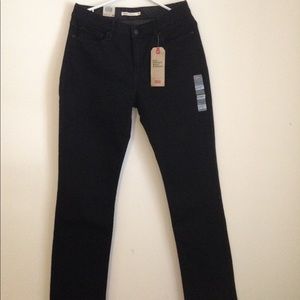 Levi's brand new black jean